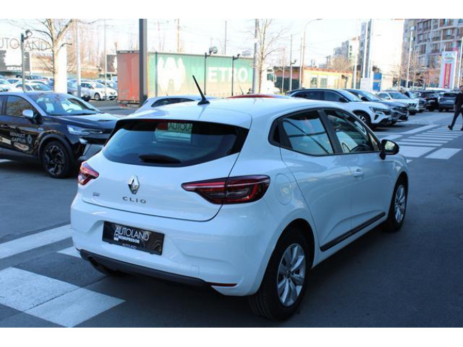 Renault Clio 1.5 dCi Van 