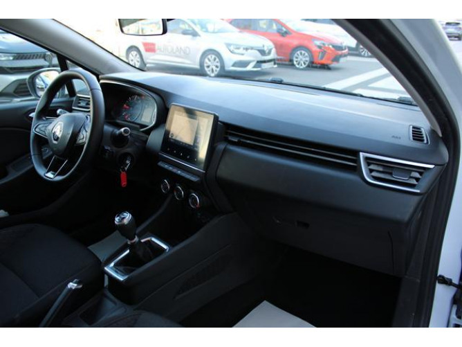 Renault Clio 1.5 dCi Van 