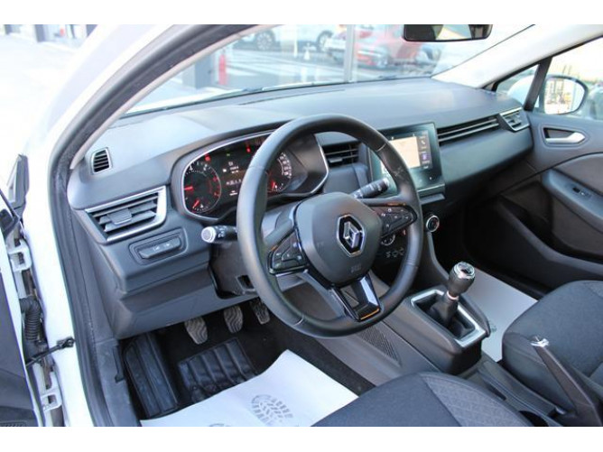 Renault Clio 1.5 dCi Van 
