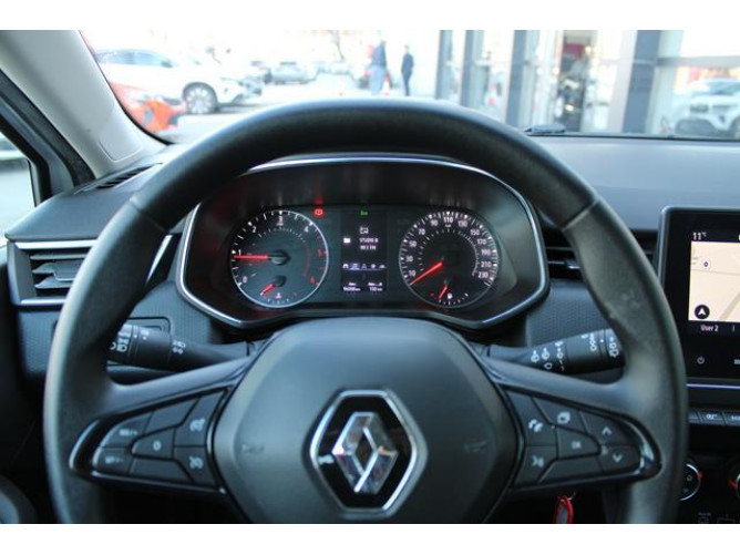 Renault Clio 1.5 dCi Van 