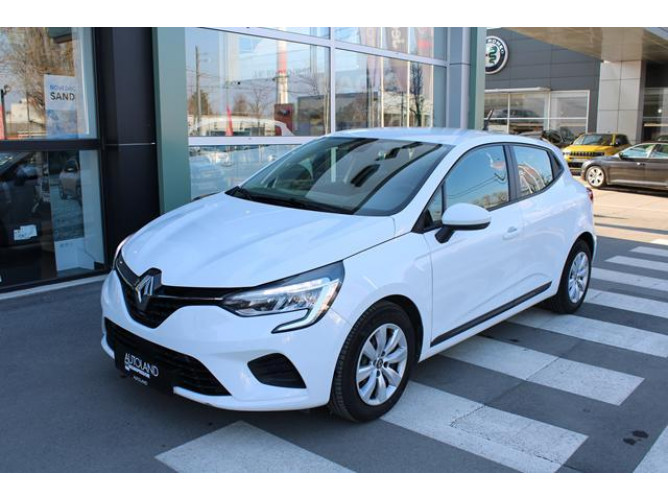 Renault Clio 1.5 dCi Van 