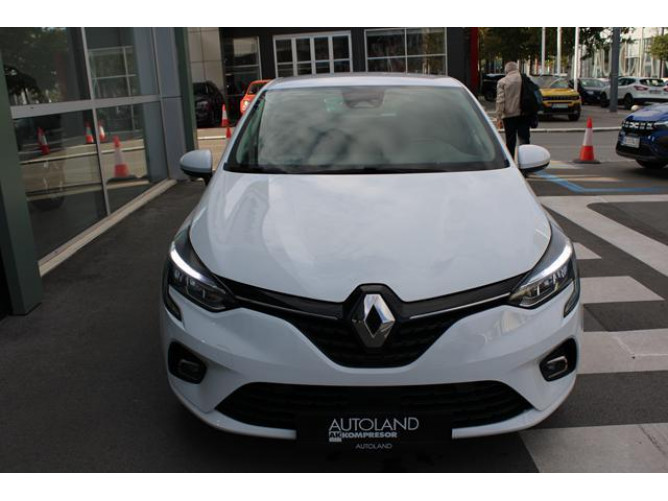 Renault Clio 1.5 dCi Van 