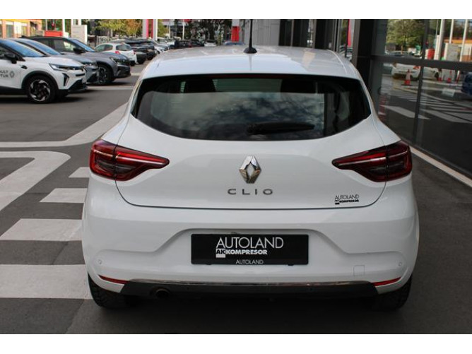 Renault Clio 1.5 dCi Van 