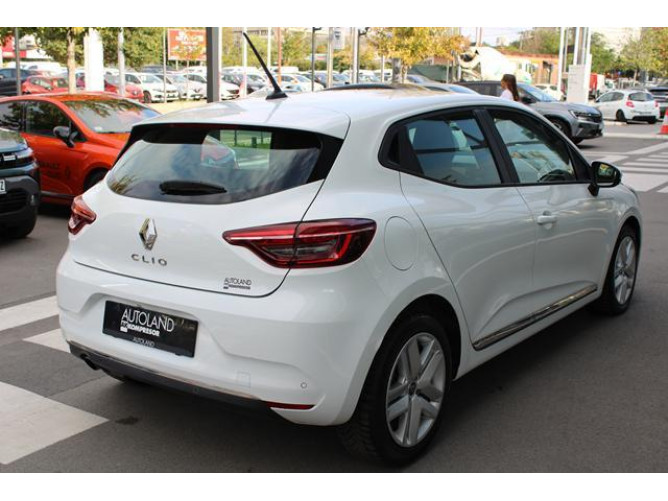 Renault Clio 1.5 dCi Van 