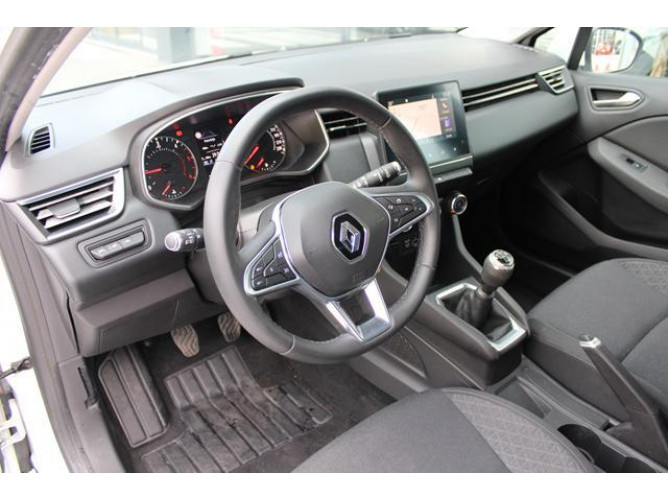 Renault Clio 1.5 dCi Van 