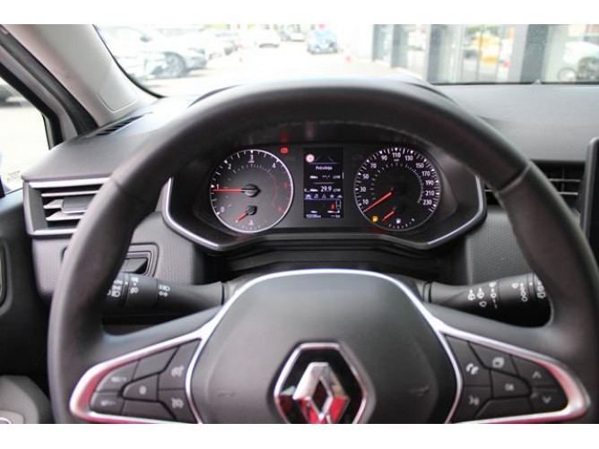 Renault Clio 1.5 dCi Van 