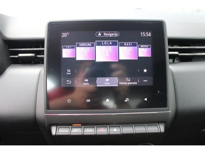 Renault Clio 1.5 dCi Van 