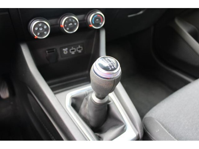 Renault Clio 1.5 dCi Van 