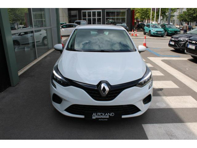 Renault Clio 1.5 dCi Van 