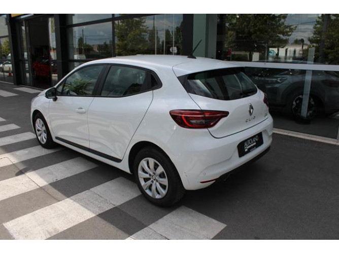 Renault Clio 1.5 dCi Van 