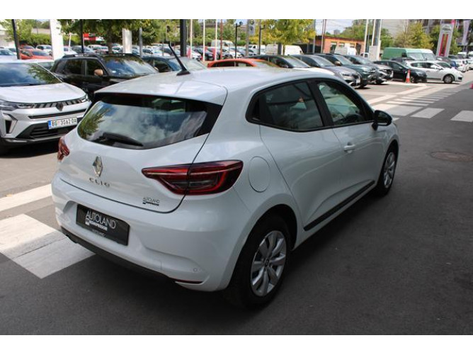 Renault Clio 1.5 dCi Van 