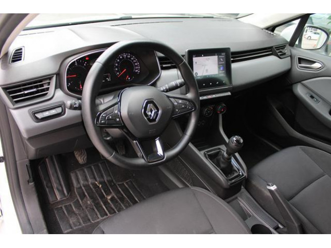 Renault Clio 1.5 dCi Van 