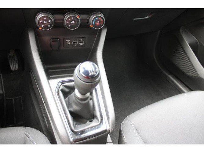Renault Clio 1.5 dCi Van 