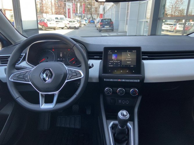 Renault Clio Limited Sce 65 