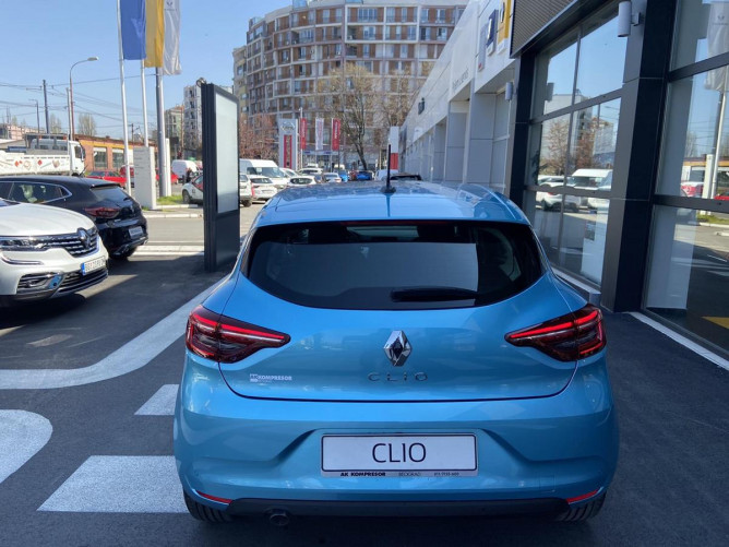 Renault Clio Limited Sce 65 