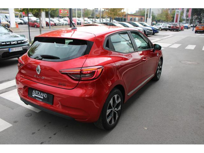Renault Clio 1.0 SCE 