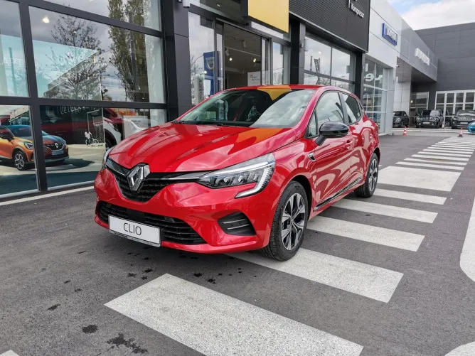 Renault Clio Limited dCI 100 