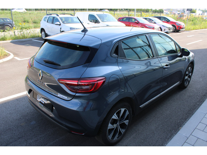 Renault Clio 1.0 tCe 