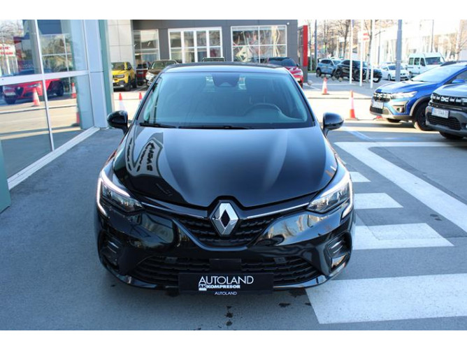 Renault Clio 1.0 Limited CVT 