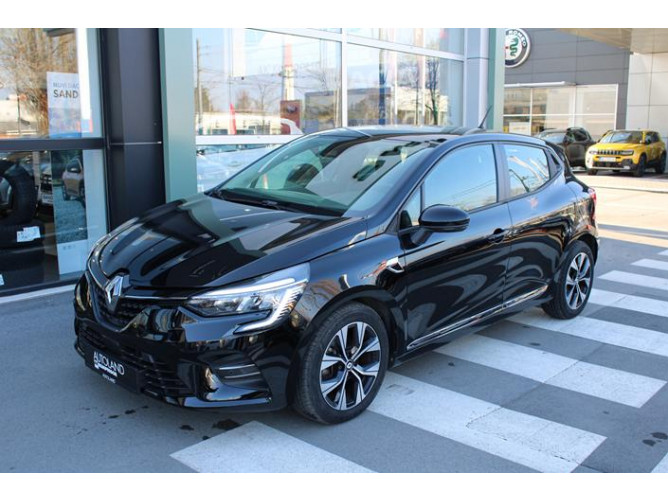 Renault Clio 1.0 Limited CVT 