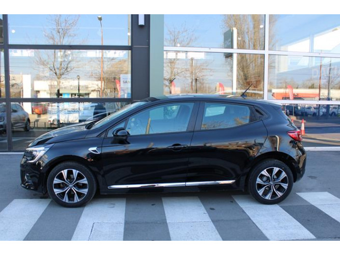 Renault Clio 1.0 Limited CVT 