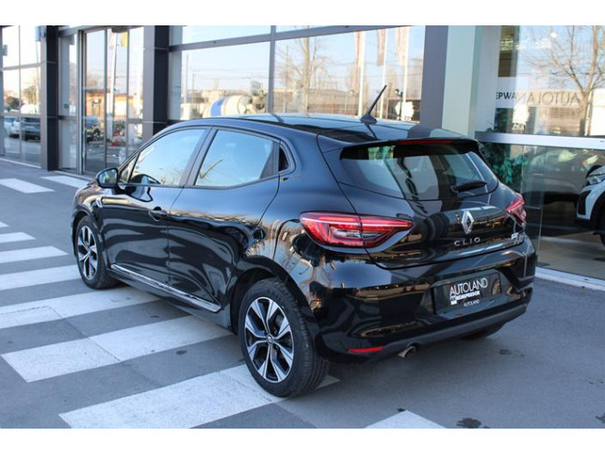 Renault Clio 1.0 Limited CVT 