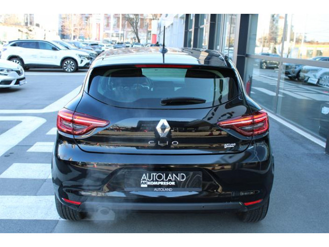 Renault Clio 1.0 Limited CVT 
