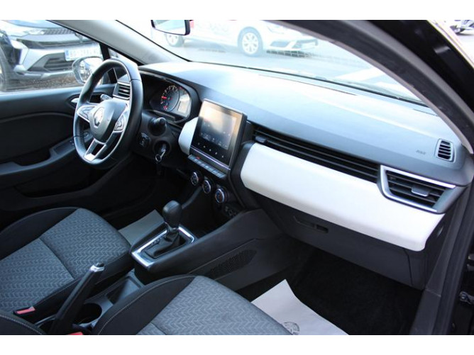Renault Clio 1.0 Limited CVT 