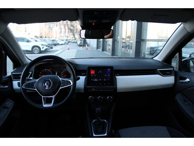Renault Clio 1.0 Limited CVT 