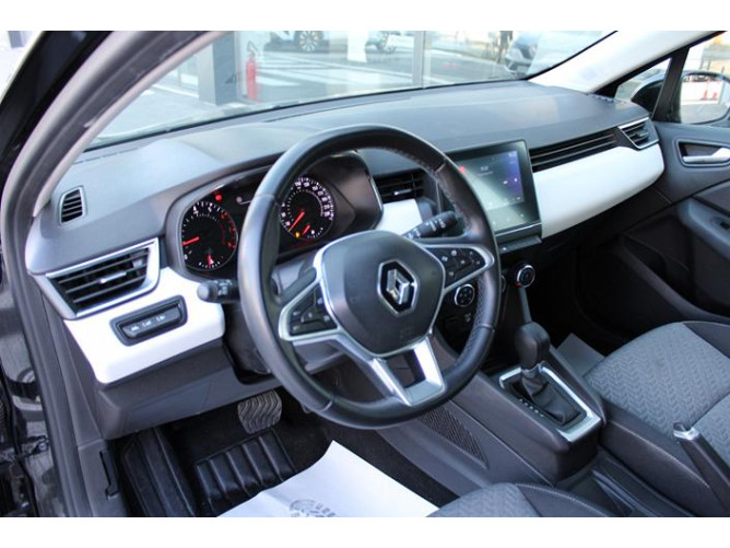 Renault Clio 1.0 Limited CVT 