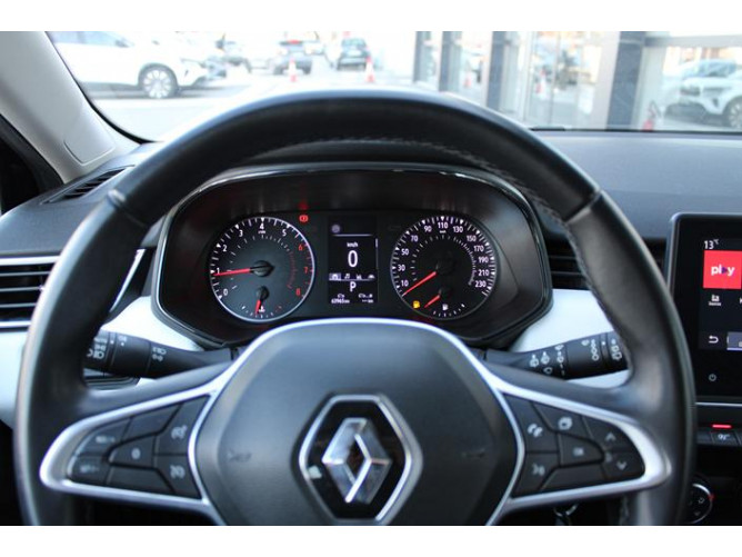 Renault Clio 1.0 Limited CVT 