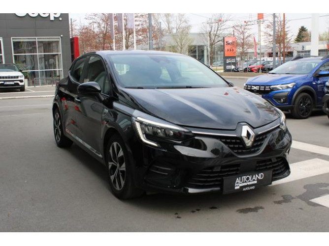 Renault Clio 1.0 tCe CVT 