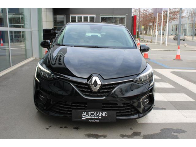 Renault Clio 1.0 tCe CVT 