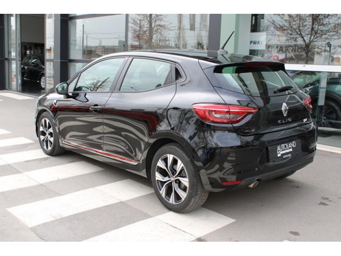 Renault Clio 1.0 tCe CVT 