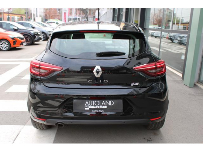 Renault Clio 1.0 tCe CVT 