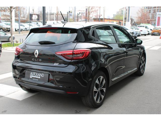 Renault Clio 1.0 tCe CVT 