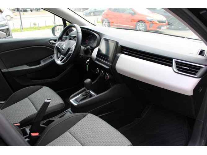 Renault Clio 1.0 tCe CVT 