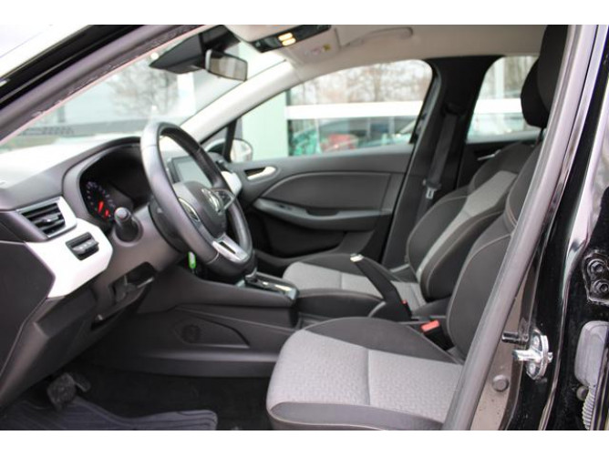 Renault Clio 1.0 tCe CVT 