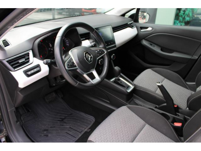Renault Clio 1.0 tCe CVT 