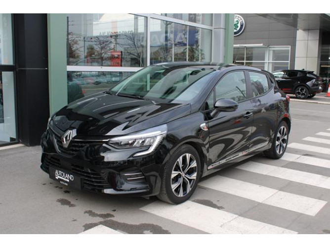 Renault Clio 1.0 tCe CVT 