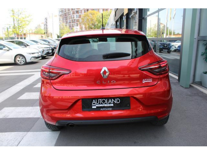 Renault Clio 1.0 sCe 