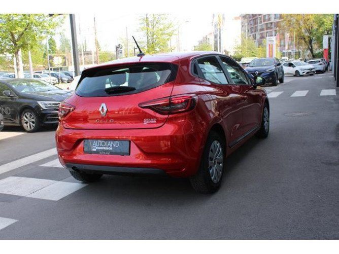 Renault Clio 1.0 sCe 