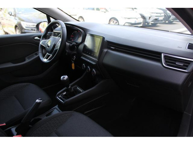 Renault Clio 1.0 sCe 