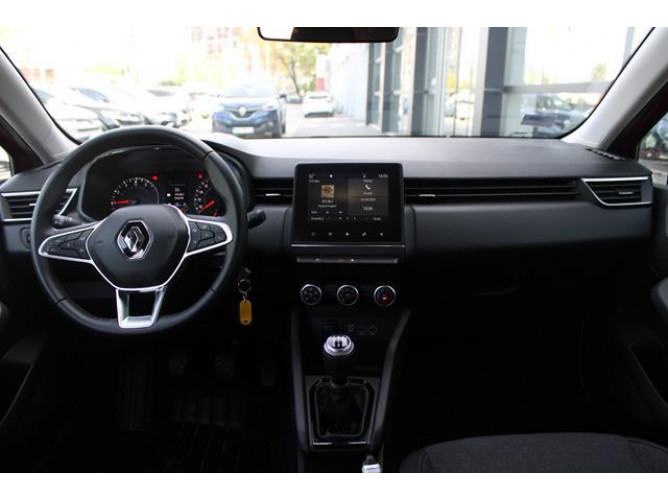 Renault Clio 1.0 sCe 
