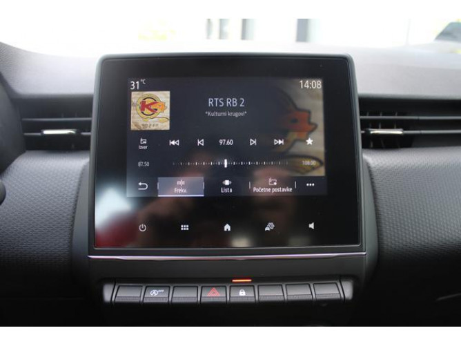 Renault Clio 1.0 sCe 