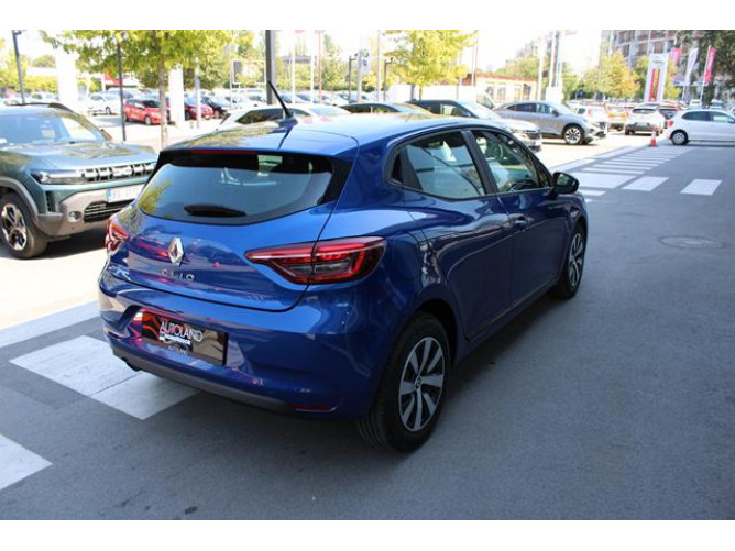 Renault Clio 1.0 tCe CVT 