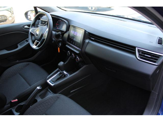 Renault Clio 1.0 tCe CVT 