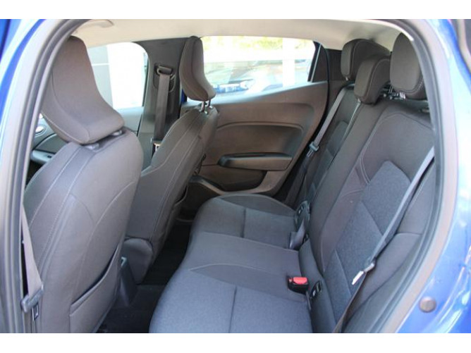 Renault Clio 1.0 tCe CVT 