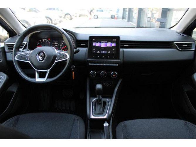 Renault Clio 1.0 tCe CVT 