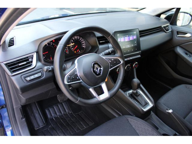 Renault Clio 1.0 tCe CVT 